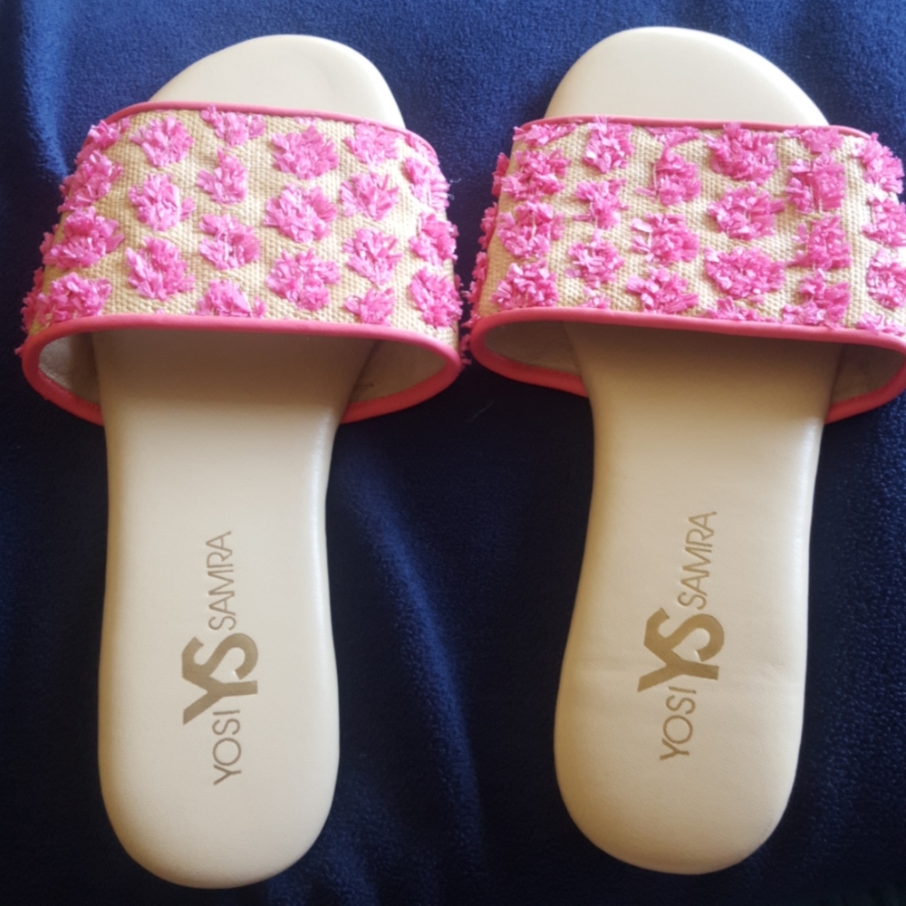 Brand New Slippers